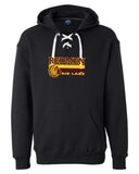 J. America - Sport Lace Hooded Sweatshirt