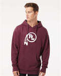 Independent Trading Co. - YOUTH  Midweight Hooded Sweatshirt