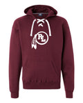 J. America - Sport Lace Hooded Sweatshirt